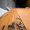Riva Iron Light eettafel - 240x100 - Materiaal