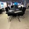Riva Iron light Squared eettafel - 240x100 - Showroom
