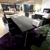 Riva Iron light Squared eettafel - 240x100 - Achter aanzicht