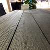 Riva Iron light Squared eettafel - 240x100 - Details