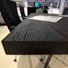 Riva Iron light Squared eettafel - 240x100 - Materiaal