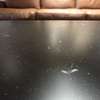 Zanotta Niobe salontafel - Materiaal