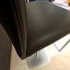 Draenert Nobile Soft barkruk - Materiaal