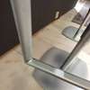 Draenert Nobile Soft barkruk - Materiaal