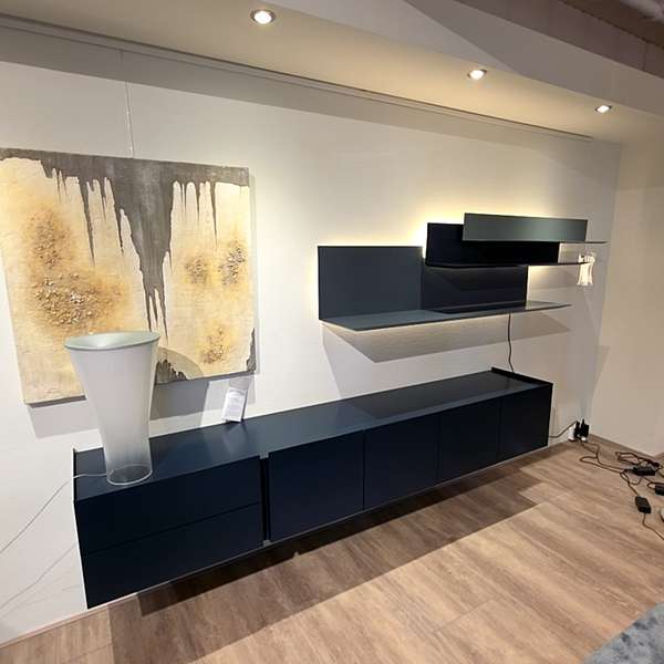 Interlübke Jorel wandkast - Showroom
