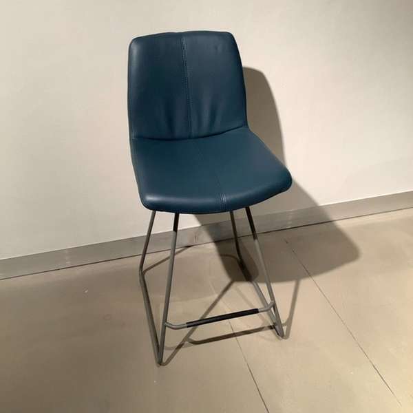 Leolux Caron Two barkruk - Showroom