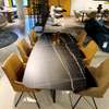 Topform Leone eettafel - 240x110 - Zijaanzicht links