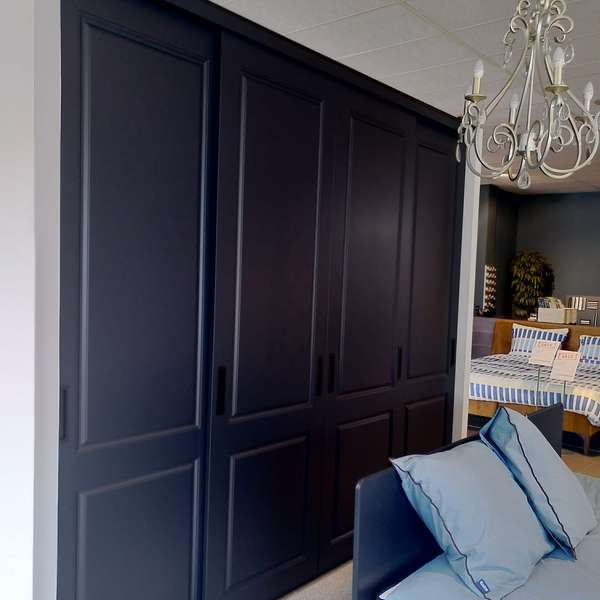 Raffito Klassieke schuifdeuren - Showroom