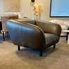DN design Tos fauteuil - Vooraanzicht