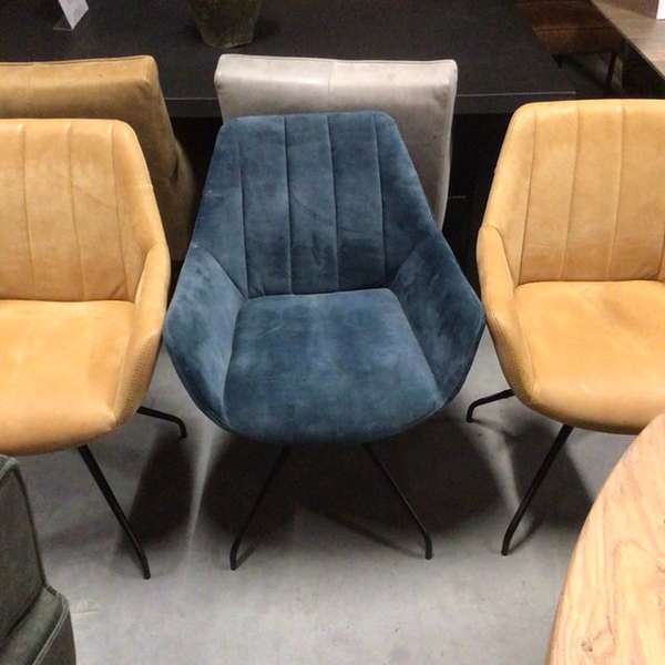 RT Design Fresco eetkamerstoel (set van 3) - Showroom