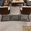 RT Design Elba eetkamerstoel (set van 3)  - Achter aanzicht