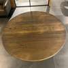 Artifort Clarion eettafel - Ø140 - Details