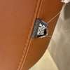 Rolf Benz Jon fauteuil met poef - Details