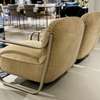Pode Marv 3-zitsbank met Chap fauteuil (set van 2) - Materiaal