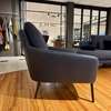 Rolf Benz Jon fauteuil - Materiaal