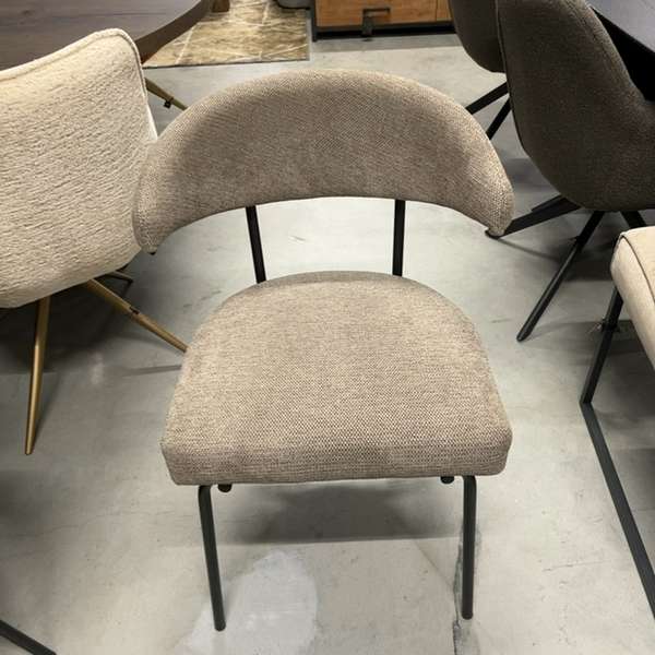 RT Design Kansas fauteuil - Showroom