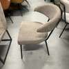 RT Design Kansas fauteuil - Zijaanzicht rechts