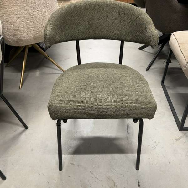 RT Design Kansas fauteuil - Showroom
