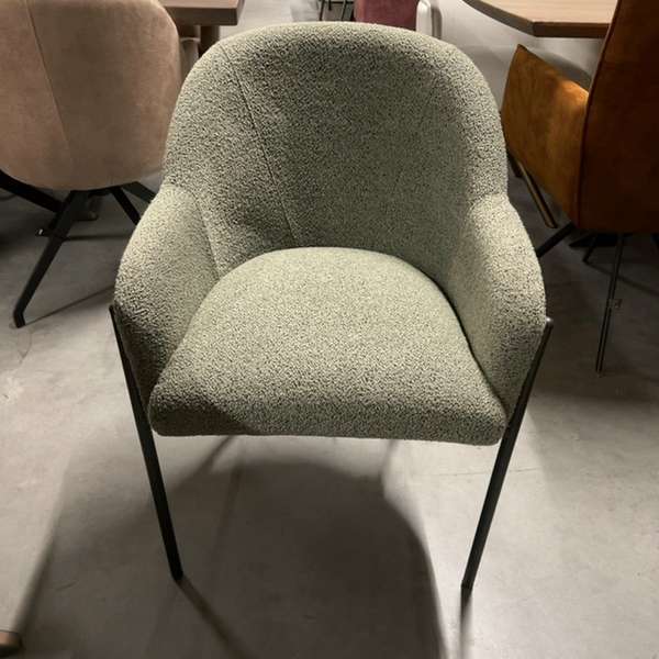 RT Design Azzuro eetkamerstoel - Showroom