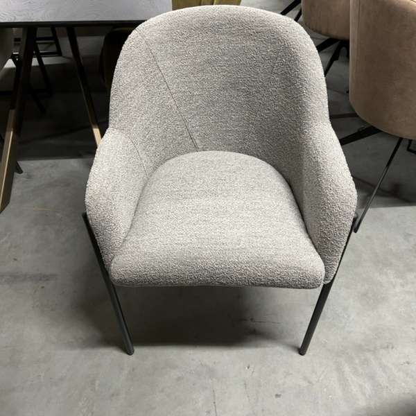 RT Design Azzuro eetkamerstoel - Showroom