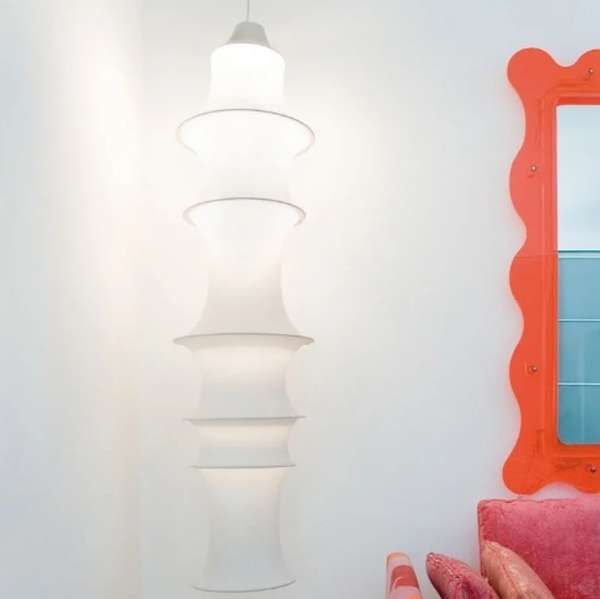 Artemide Falkland hanglamp - Showroom