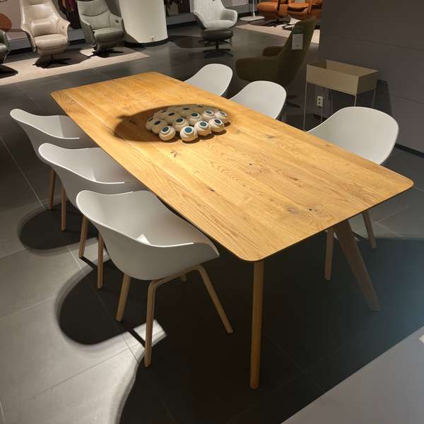 Nouvion eettafel - 260x100 - Showroom
