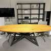 bert plantagie Table Talk eettafel - 240x115 - Showroom