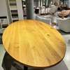 bert plantagie Table Talk eettafel - 240x115 - Vooraanzicht