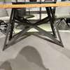 bert plantagie Table Talk eettafel - 240x115 - Zijaanzicht rechts