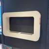 Safretti Curva DL sfeerhaard - Materiaal
