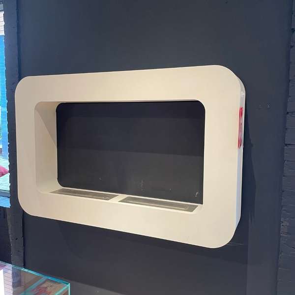 Safretti Curva DL sfeerhaard - Materiaal