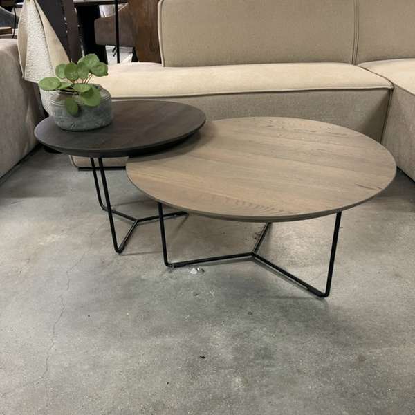 RT Design set Tellaro salontafel (set van 2) - Showroom
