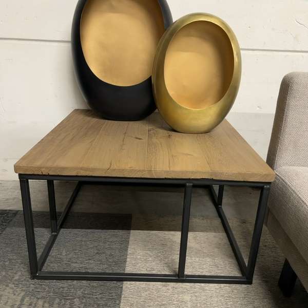 RT Design Vienne salontafel - Showroom