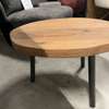 RT Design Moretta salontafel - Zijaanzicht rechts