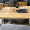RT Design Montauro salontafel - Zijaanzicht rechts