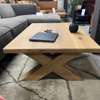 RT Design Montauro salontafel - Achter aanzicht