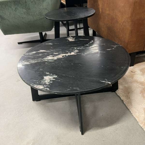 RT Design Maleo salontafel (set van 2) - Showroom