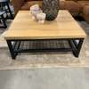 RT Design Colombier salontafel - Showroom
