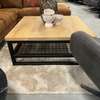RT Design Colombier salontafel - Vooraanzicht