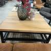 RT Design Colombier salontafel - Achter aanzicht