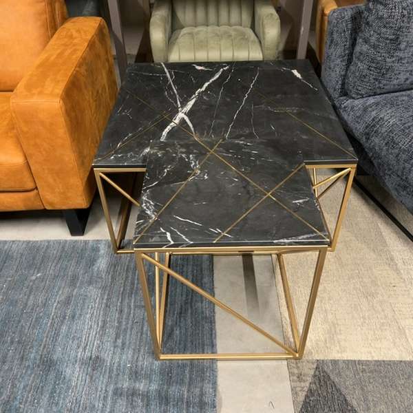 RT Design Campisia salontafel (set van 2) - Showroom