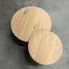 RT Design set Bayonne salontafel (set van 2) - Zijaanzicht links
