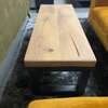 RT Design Barasso salontafel - Achter aanzicht