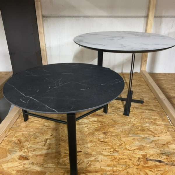 RT Design Ardes/La Roche salontafel (set van 2) - Showroom