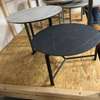 RT Design Ardes/La Roche salontafel (set van 2) - Vooraanzicht