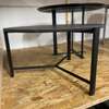 RT Design Ardes/La Roche salontafel (set van 2) - Details
