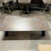 RT Design Pavia salontafel - 130 - Vooraanzicht