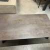 RT Design Pavia salontafel - 130 - Zijaanzicht rechts