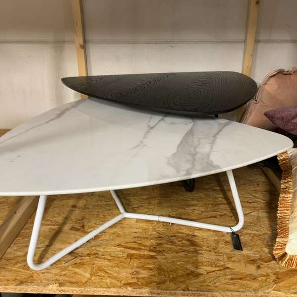 RT Design Canberra salontafel - 75x85 - Showroom