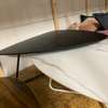 RT Design Canberra salontafel - 75x85 - Vooraanzicht